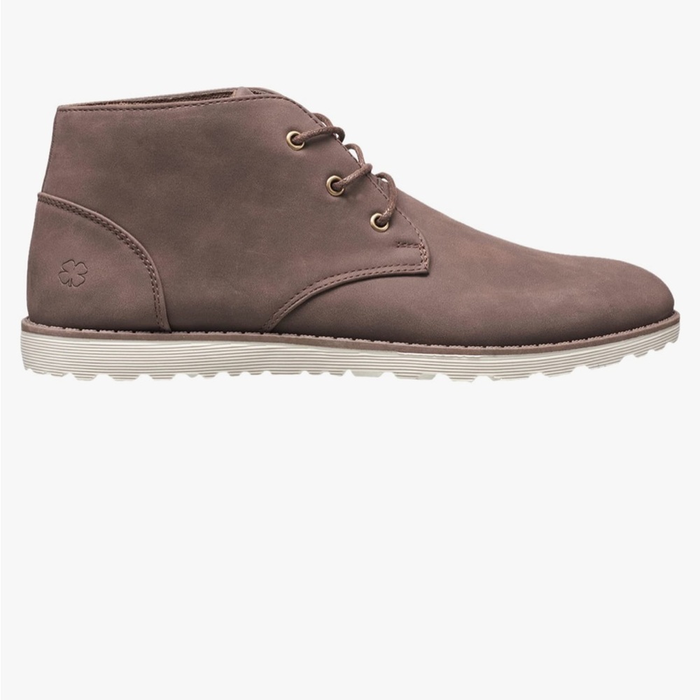 Lucky Brand Men’s Jordan Chukka Boots Dress Oxford Lace up size 10 NWOT - Picture 2 of 6